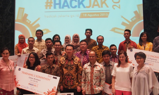 HackJak (Hackathon Jakarta) 